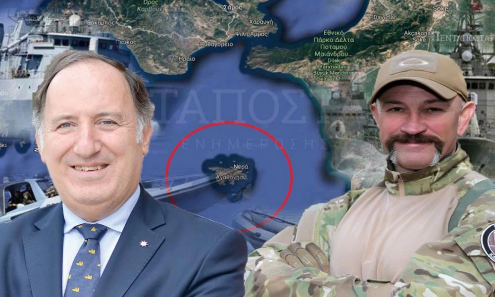 Πιέζουν για σύγκρουση & οι Κεμαλιστές: ''Τουρκική επαρχία το Αγαθονήσι-Θα εκδικηθούμε στο μέλλον!''